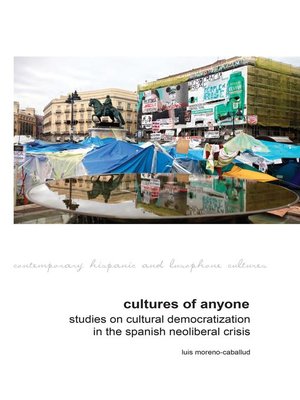 cover image of Cultures of Anyone